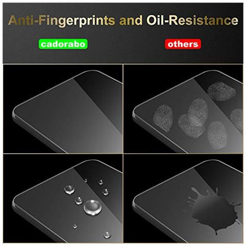 Pellicola Di Armatura Compatibile Con Samsung Galaxy Tab S2 (8 Zoll) In Elevata Trasparenza - Vetro Temperato (tempered) Di Protezione Del Display In Durezza 9h Con 3d Touch - Foto 2