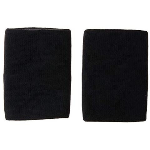 Jordan Jumpman, Armbinden Unisex Adulto, Black / white, One Size - Foto 2