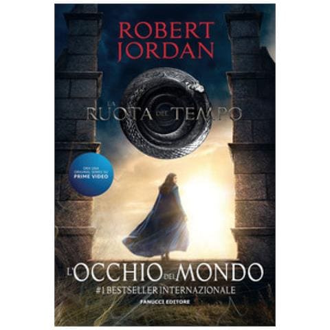 Robert Jordan - L'occhio Del Mondo. La Ruota Del Tempo. Vol. 1 - Foto 2