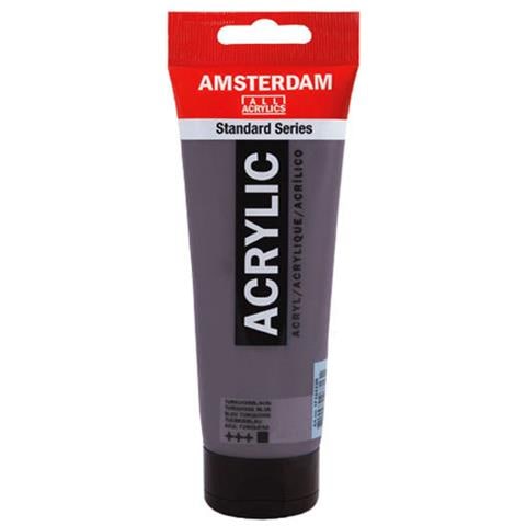 Colori Acrilici Amsterdam Standart Serie 250 Ml -vandyke Brown - Foto 1