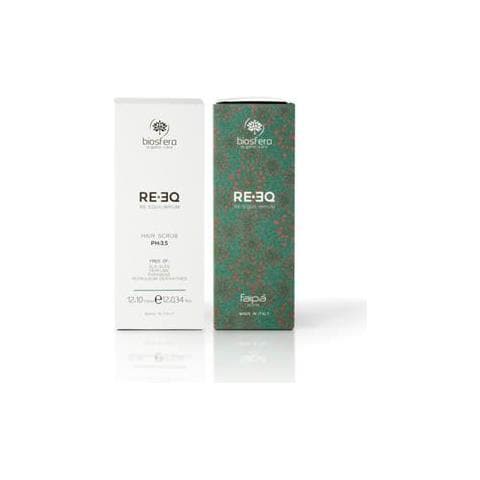 Scrub Purificante Ph: 3,5 Fiale 12x10 Ml Faipa-re. equilibrium-biosfera Hair - Foto 1