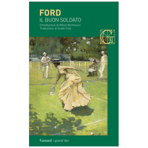 Ford Madox Ford - Il Buon Soldato - Foto 1