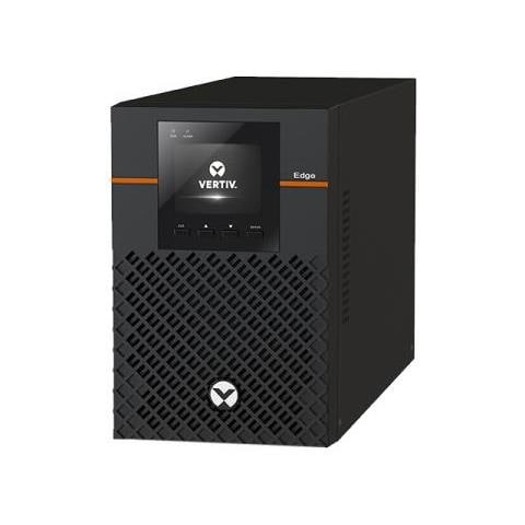 Gruppo di Continuità (UPS) Liebert EDGE-750IMT a Linea Interattiva 750VA / 675W 1 Presa AC / 1x USB - Foto 1