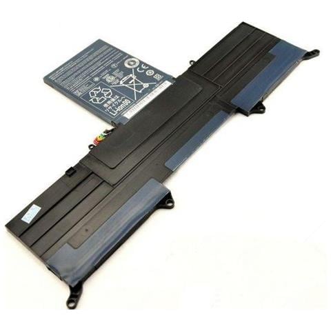 Mbi56042 Ricambio Per Laptop Batteria (laptop Battery For Acer - 37,74wh 4 Cell Li-ion 11,1v - 3400mah Black 3 - Foto 2
