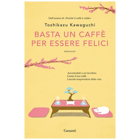 Toshikazu Kawaguchi - Basta Un Caffè Per Essere Felici - Foto 2