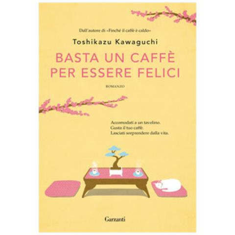 Toshikazu Kawaguchi - Basta Un Caffè Per Essere Felici - Foto 1