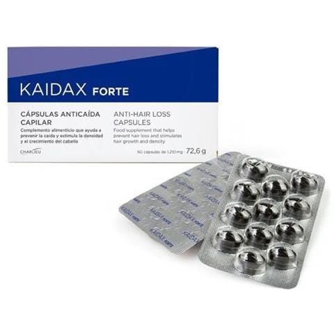 Forte Anticaida Capillary 36 Capsule - Foto 2
