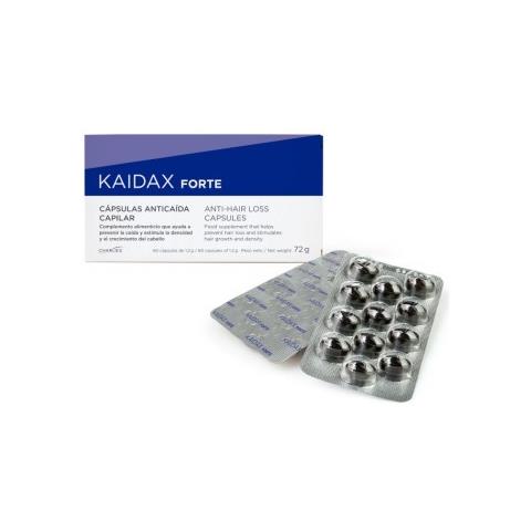 Forte Anticaida Capillary 36 Capsule - Foto 1
