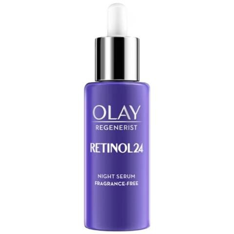 Siero Notte,, Retinolo, 40 Ml, Viola /argento - Foto 2