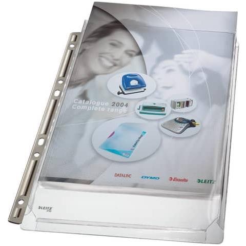 Busta Premium Espandibile Con Banda A Perforazione In Metallo - Foto 1