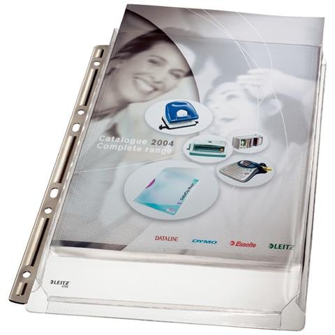 Busta Premium Espandibile Con Banda A Perforazione In Metallo - Foto 2