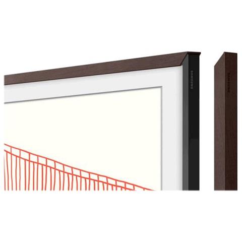 Cornice per TV The Frame 2021 (LS03A) 43" Marrone Modern - Foto 4