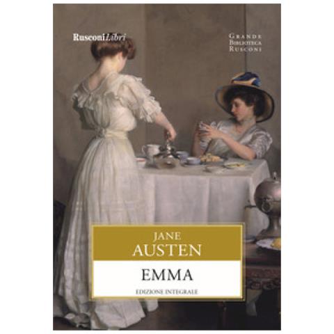 Jane Austen - Emma. Ediz. Integrale - Foto 1