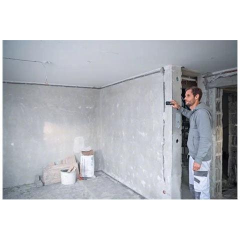 Glm 50-27 C Professional Distanziometro Laser Nero, Blu 50 M - Foto 5