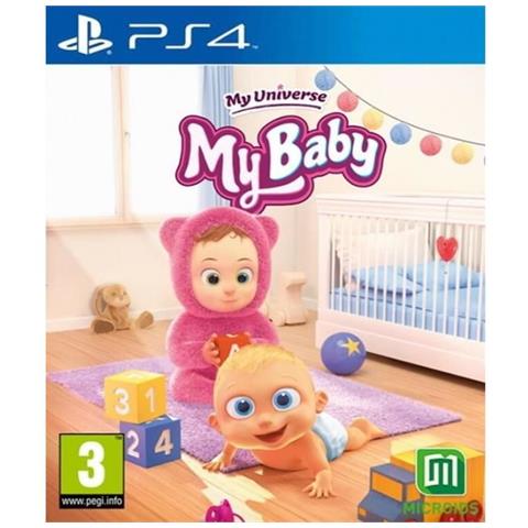 My Universe: My Baby Ps4 Game - Foto 1