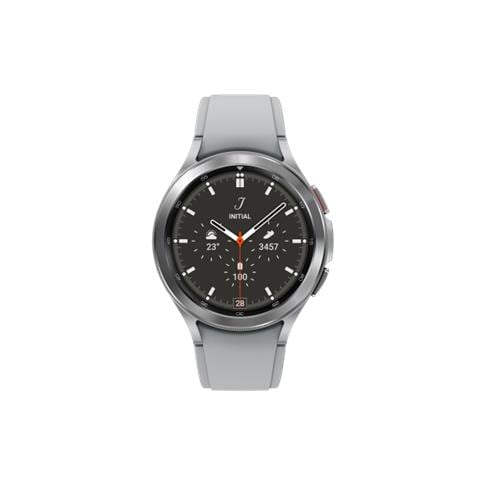 Galaxy Watch4 Classic 3,56 cm (1.4") 46 mm SAMOLED Argento GPS (satellitare) Europa - Foto 2
