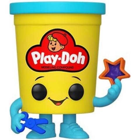 Play-Doh: Pop! Retro Toys - Play-Doh Container (Vinyl Figure 101) - Foto 1