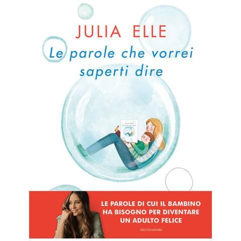 Julia Elle - Le Parole Che Vorrei Saperti Dire - Foto 1