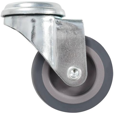 Ruote Girevoli con Foro per Bullone 8 pz 50 mm - Foto 9