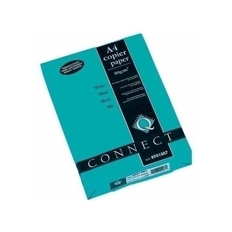 500b. Kopieerpap. A4 80g - Foto 1