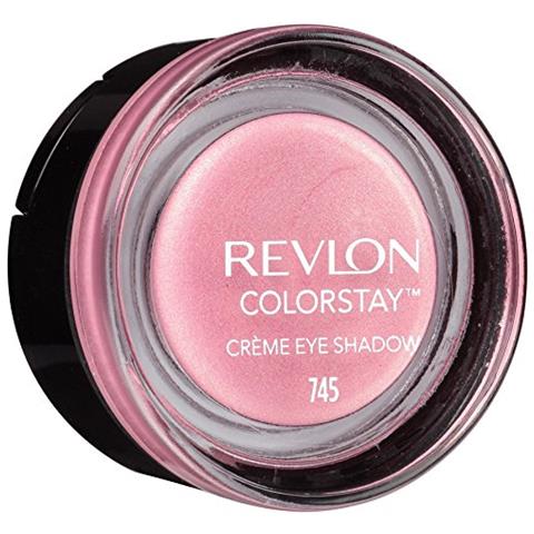 COLORSTAY CREME EYESHADOW CHERRY BLOSSOM 745 - Foto 7