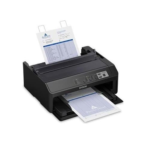 Stampante ad Aghi FX-890II B / N Ethernet / USB Colore Nero - Foto 2