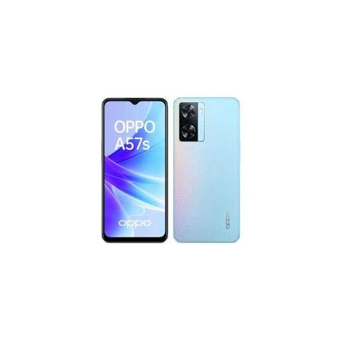 A57s 4G 128GB 4GB Ram Dual Sim Display 6.56" HD+ Slot Micro SD Fotocamera 50 Mpx Android Sky Blue - Foto 1