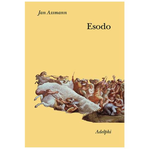 Jan Assmann - Esodo. La Rivoluzione Del Mondo Antico - Foto 2