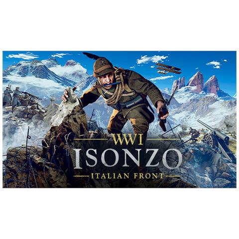4SIDE Isonzo Deluxe Edition PlayStation 5 - Foto 1