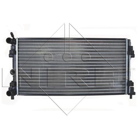 Radiatore Vw Polo 09- 53024a - Foto 1