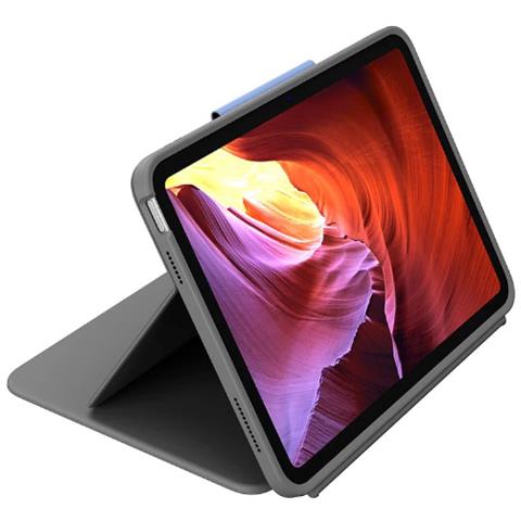 Custodia per tastiera iPad Colore Grigio - Foto 4