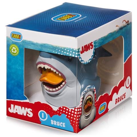 Numskull - Anatra Da Bagno - Jaws - Bruce - 9cm - Foto 8