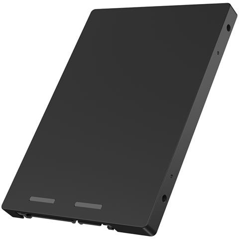 IB-M2S253 Box esterno SSD Nero M. 2 - Foto 1