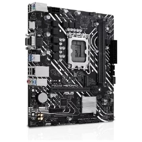 Scheda Madre PRIME H610M-D Socket LGA 1700 Chipset H610 micro ATX - Foto 2