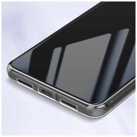 Cover Per Google Pixel 8 Silicone Gel E Vetro Temperato Bordo Smussato - Foto 5