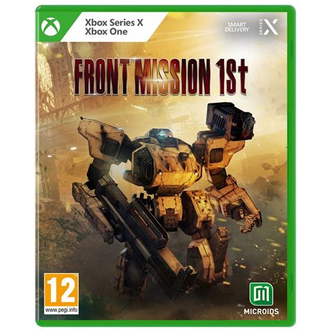 Videogioco Per Xbox One / Series X Front Mission 1st: Remake Limited Edition (fr) - Foto 1