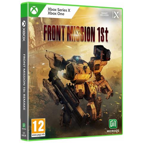 Videogioco Per Xbox One / Series X Front Mission 1st: Remake Limited Edition (fr) - Foto 7