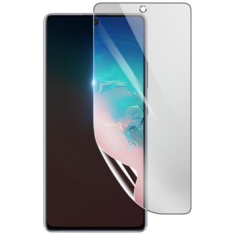 Salvadisplay Per Samsung Galaxy S10 Lite In Idrogel Anti-urto, Trasparente - Foto 1