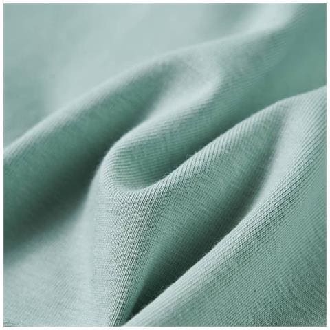 Maglietta Da Bambina Maniche Lunghe Menta Medio 140 - Foto 7