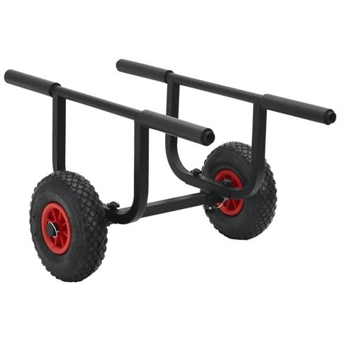 Carrello Per Kayak 90 Kg In Alluminio - Foto 2