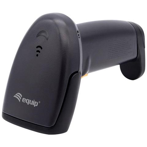 Usb 1d-barcodescanner - Mit Stnder - Tragbares Barcodelesegert - 1d - Led - Aim-128 - Codabar - Code 11 - Code 128 - Code 39 - Code 93 - Deutsche12 - Deutsche14 - Ean 128 - Ean-13,... - Auto-induction - Stndig - Manuell - 110 Cm (351020) - Foto 1