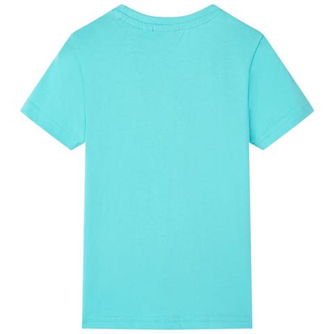 Maglietta Da Bambino A Maniche Corte Acqua 104 - Foto 2