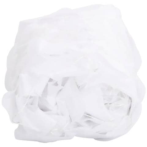 Rete Mimetica Con Custodia Di Conservazione 833x609 Cm Bianca - Foto 3