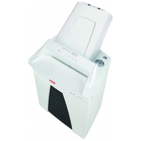 Securio AF350 distruggi documenti Taglio a particelle 56 dB 3 cm Nero, Bianco - Foto 2