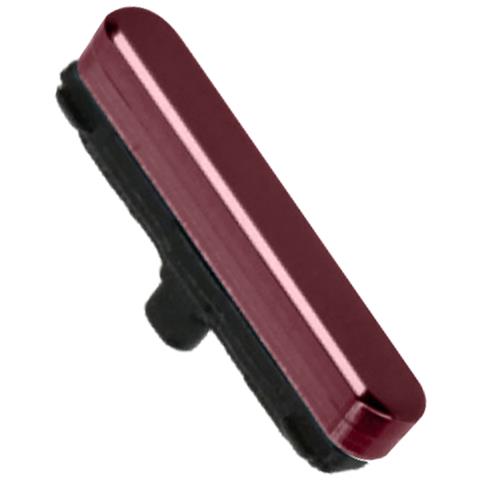 Tasto Power Galaxy S22 Ultra Originale, Bordeaux - Foto 1