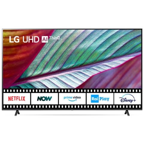 TV LED Ultra HD 4K 86" 86UR78006LB Smart TV WebOS - Foto 1