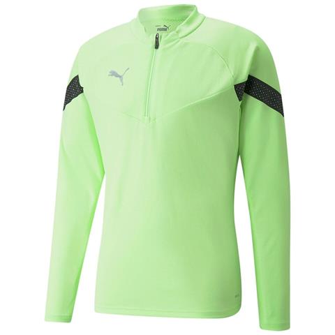 Teamfinal Training 14 Zip 65737520, Uomini, Verde, L - Foto 5
