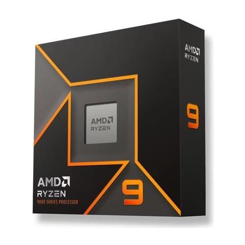 Processore Ryzen 9 9950X 16 Core 4.3 GHz Socket AM5 Dissipatore non Incluso - Foto 1