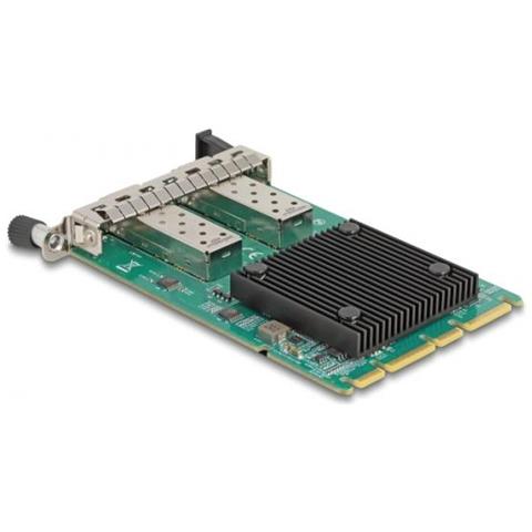 88386 Scheda Di Rete E Adattatore Interno Fibra 10000 Mbit /s - Foto 1