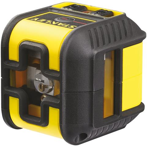 Livella Laser Stanley Raggio Rosso Stht-77502-1 - Foto 1